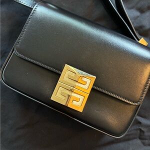 NEVER USED authentic Givenchy 4G Cross Body bag! Willing to negotiate price
